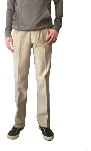 Imagen 1 de 3 de Corderoy Hombre - Pantalon De Vestir - B A Jeans