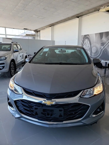 Nuevo Chevrolet Cruze Ii 1.4 Sedan Lt Eq P01