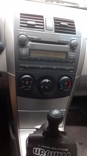 Toyota Corolla Xli Mt1.8 2009