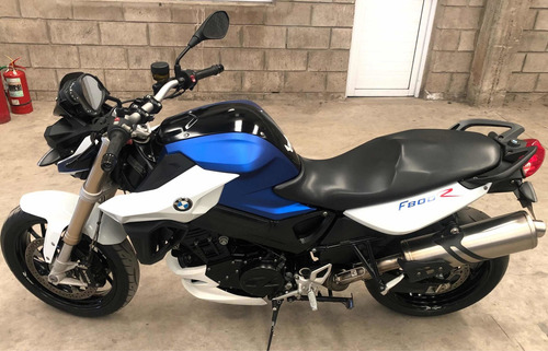 Imagen 12 de 12 de Bmw F800r