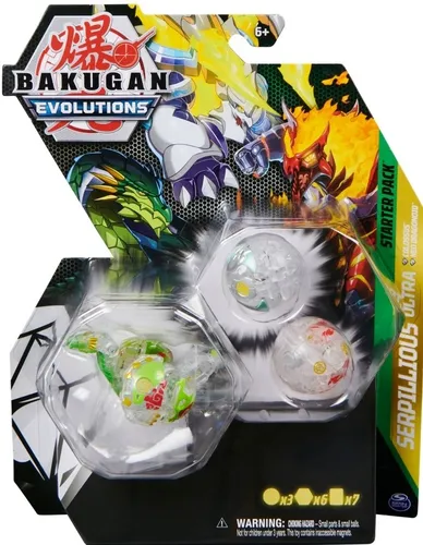 Bakugan Dragonoid Bola Grande MercadoLibre