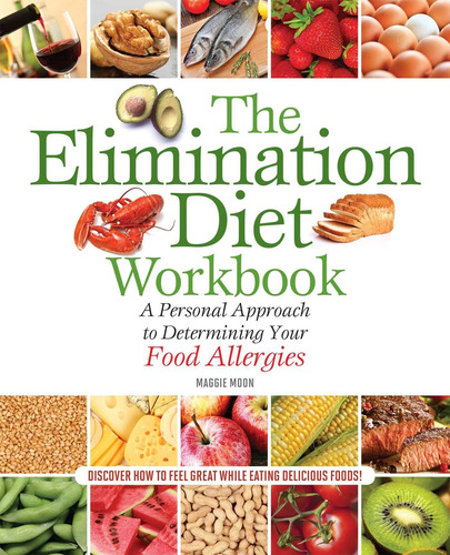 Libro: The Elimination Diet Workbook: A Personal To Your