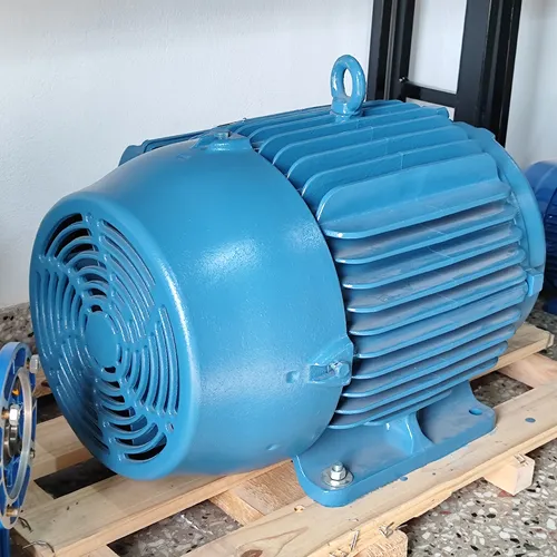 Motor Trifásico Weg 15hp 11kw 1500rpm 380v 660 W22 B3