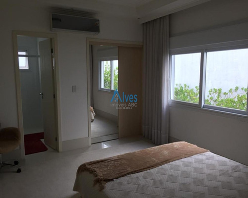 Imagem 23 de 23 de Sobrado Luxuoso Mobiliado No Condomínio Swiss Park Com 5 Dormitórios 4 Suítes Com Closet 3 Vagas Em São Bernardo Do Campo - Ca00236 - 69849961