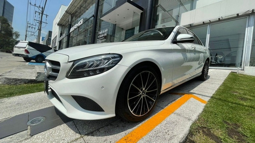 Imagen 1 de 15 de Mercedes-benz Clase C 2019 2.0 200 Cgi Sport At