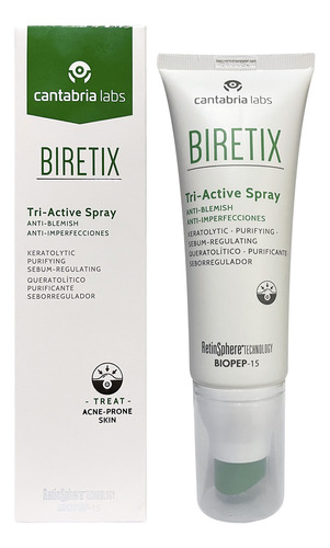 Biretix Tri-active Anti-imperfecciones 100 Ml
