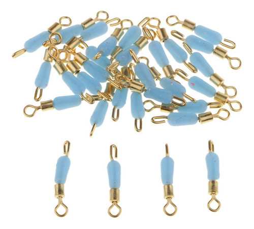 Conector De Línea De Pesca 5 Piezas