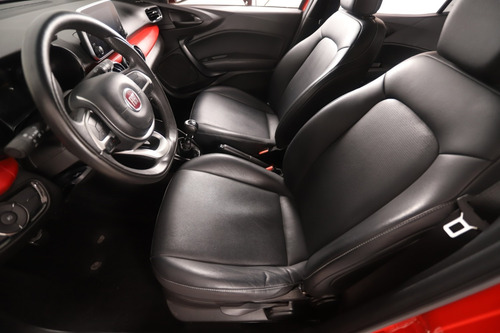 Fiat Argo 1.8 Hgt Mt. 2018