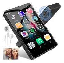 Comprar Music Player Mp4 Mp3 Wifi Bluetooth Spotify Tacti 32g