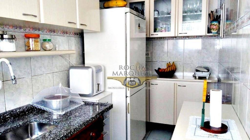 Apartamento Com 2 Dormitórios À Venda, 76 M² Por R$ 350.000,00 - Vila Gomes Cardim - São Paulo/sp - Ap1624