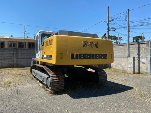 Imagem 3 de 11 de Escavadeira Liebherr 944b