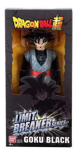 Boneco Bandai Dragon Stars Dragon Ball Super - Goku Black