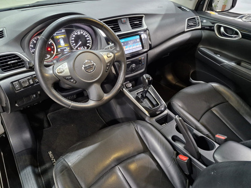 Nissan Sentra 2.0 Sl Flex Aut. 4p