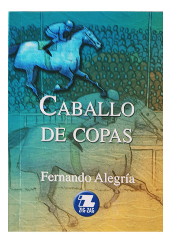 Libro Caballo De Copas Zig Zag 