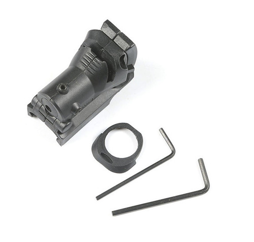 Imagen 4 de 10 de Mira Láser Para Pistola Con Riel Picatinny Glock Px4 Colt