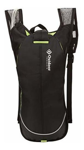 Outdoor Products H20 Performance Hydration Pack With 2 Liter