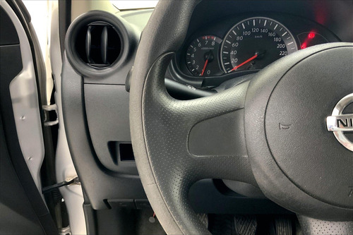 Imagen 22 de 25 de Nissan March 5 Pts Hb Active, Tm5, R-14