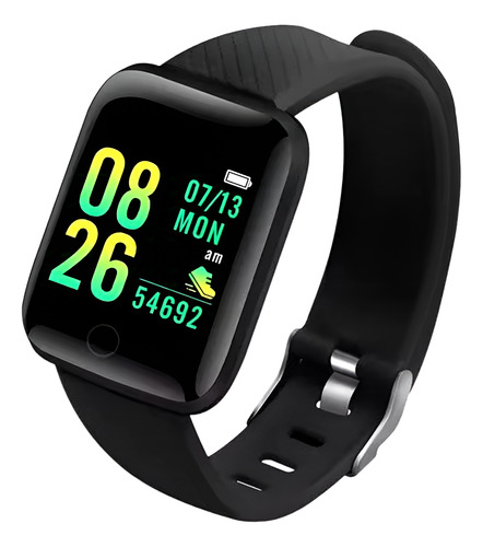 Reloj Inteligente Smartwatch Y Auriculares Fitness Bluetooth