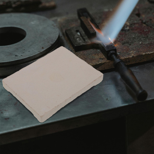 Tablero De Bloques De Soldadura: Ladrillos Refractarios Para