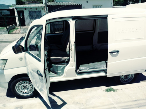 Changhe Furgon 5 Puertas Año 2016 U$s 7.000