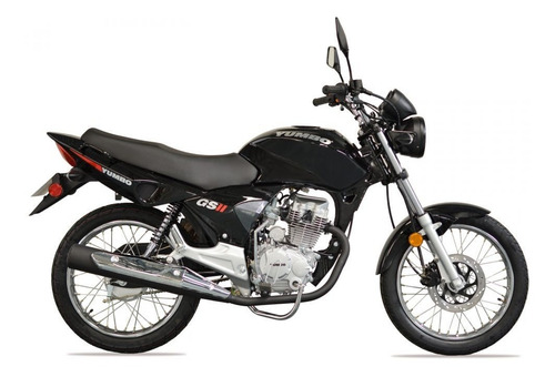 Yumbo Gs 125 Financia Delcar Motos ®