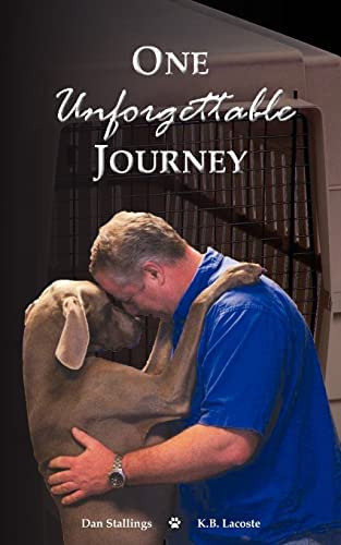 One Unforgettable Journey, De Lacoste, K B. Editorial Createspace Independent Publishing Platform, Tapa Blanda En Inglés