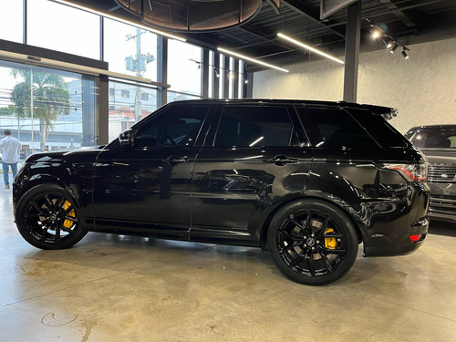 Land Rover Range Rover Sport Svr 2019