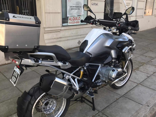 Bmw R1200gs Lc