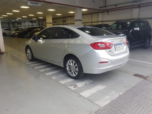 Chevrolet Cruze Lt 4ptas 2017 Exclusivo Forestcar Balbin #5