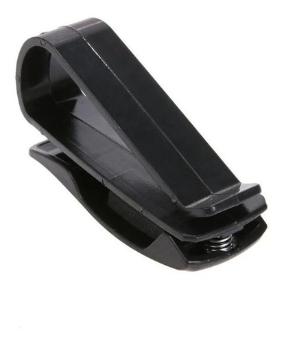 Imagen 2 de 7 de Clip Porta Lentes Y Anteojos Para Parasol Auto Camioneta