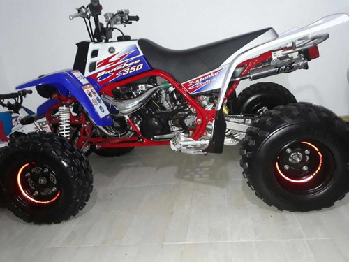 Imagen 20 de 24 de Yamaha Banshee 350 No Raptor 700 Yfz 450 Blaster