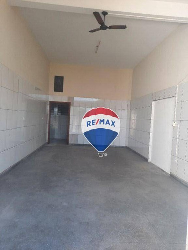 Imagem 2 de 15 de Sala Para Alugar, 33 M², São José, Paulínia/sp - Sa0177