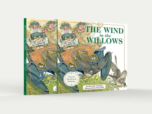 Libro The Wind In The Willows - Grahame, Kenneth