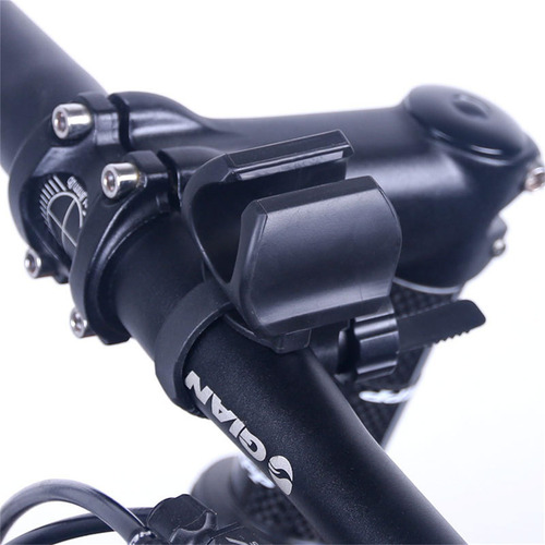 Sukousram - Soporte De Luz Para Bicicleta Universal De 21 A