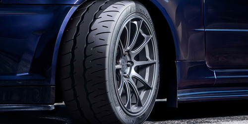 Kit de 2 pneus Yokohama Advan Neova AD09 P 255/40R19 100W W