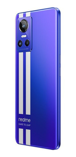 Imagen 4 de 10 de Realme Gt Neo 3 Dual Sim 256gb Rom Azul 12gb Ram
