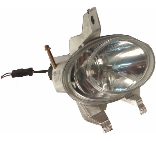 Faro Auxiliar Izquierdo Peugeot 206 Xr P/ Lampara H1 1999-11