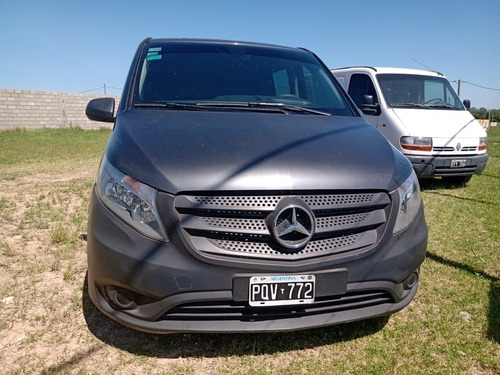 Imagen 6 de 6 de Mercedes Benz Vito Mixto Turbo