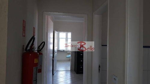 Imagem 25 de 30 de Prédio À Venda, Centro De Itatiba Com 336 M² Por R$ 1.550.000 - Centro - Itatiba/sp - Pr0007