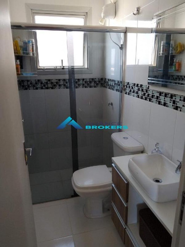 Imagem 18 de 20 de Apartamento À Venda, 3 Quartos, 2 Vagas, Jardim Shangai - Jundiaí/sp - 7617
