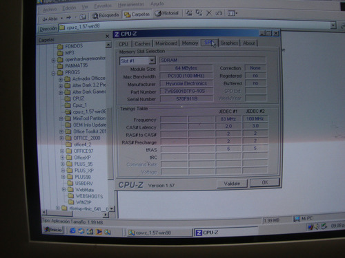 Vendo Cpu Hp Pavilion 6761c Vintage (Usado)