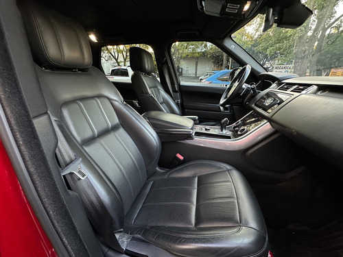 Land Rover Range Rover Sport 5.0l Hse Dynamic At