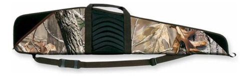 Bulldog Funda Pinnacle Camo Rifle Escopeta Con Mira 122cm