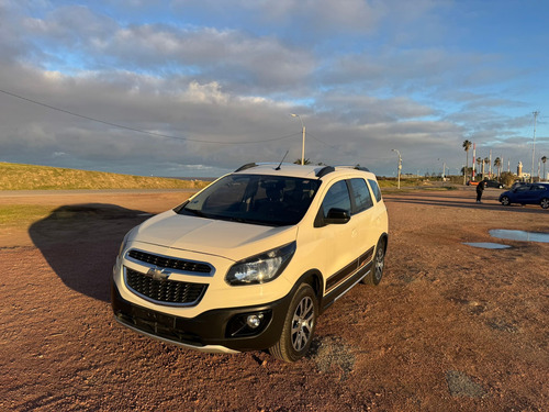 Chevrolet Spin 1.8 Activ Ltz 7as 105cv