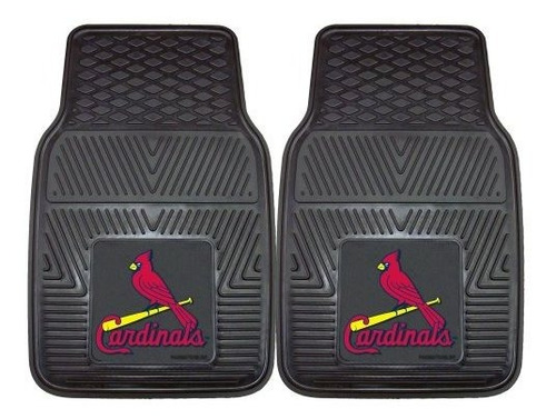 Fanmats Mlb St. Louis Cardinals Vinilo Para Trabajo Pesado C