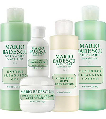 Gel - Mario Badescu Mb Favorites Collection