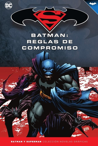 Colecc. Nov. Graficas Batman Y Superman # 66 - Batman: Regla