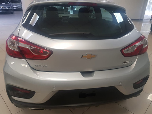 Imagen 16 de 25 de Chevrolet Cruze 5 Puertas Lt Automático 0km 2023 So.