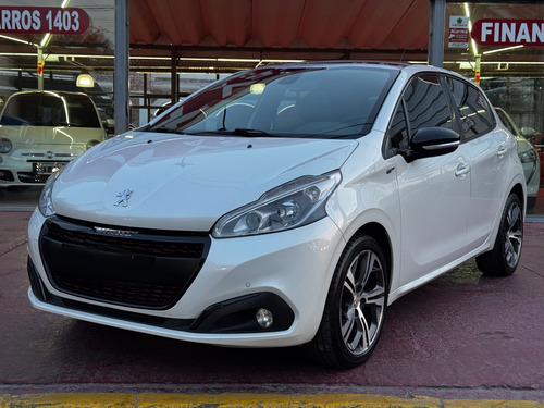 Peugeot 208 1.6 Gt Thp