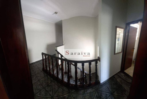 Sobrado Com 3 Dormitórios À Venda, 235 M² Por R$ 575.000 - Vila Jordanópolis - São Bernardo Do Campo/sp - So1147